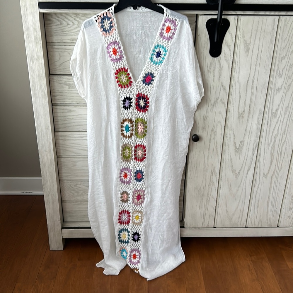 Beach Coverup OS